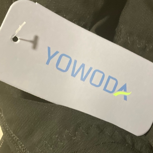 Set of Two: Yowoda Men’s Body Shaper |Compression Shapewear | Slimming Tank Top - Picture 8 of 12